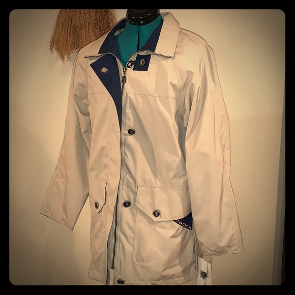 Vintage Jackets & Blazers - NWT 80’s retro jacket. Size Small